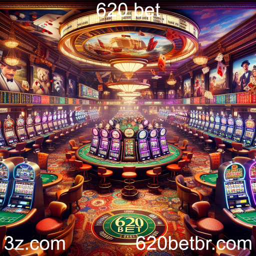 Jogos na 620 Bet: Sua Fonte de Diversão e Emoção