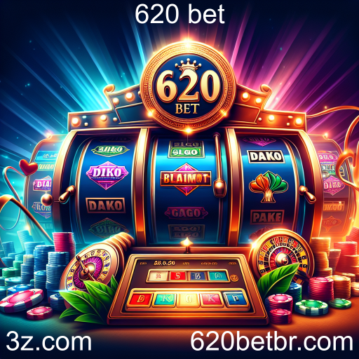 Explore as Melhores Slots no 620 Bet